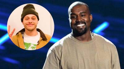 Kim Kardashian - Acusan a Kanye West de difundir el rumor de que Pete Davidson tiene sida - en.as.com
