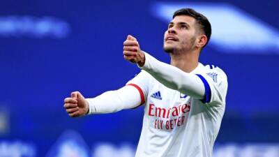 Bruno Guimaraes - Alexandre Lacazette - Primer 'zarpazo' del Newcastle: fichaje cerrado por 40+8 M€ - en.as.com - Manchester - Ecuador