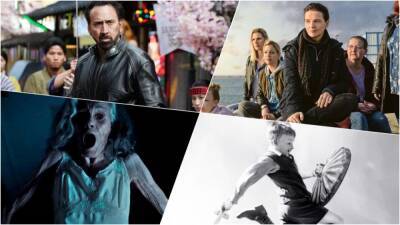 Cartelera de cine: todas las películas de estreno de esta semana (28-30 de enero) - MeriStation - en.as.com - Madrid - county Del Norte