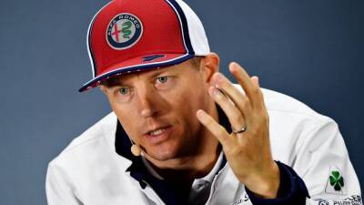 Raikkonen: "No sé por qué gusto" - en.as.com