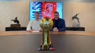 Daniel Wass - Oficial: Wass ya es del Atlético - en.as.com - Madrid