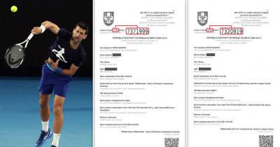 Doubts emerge over timing of Novak Djokovic's positive Covid tests - msn.com - Serbia - Australia