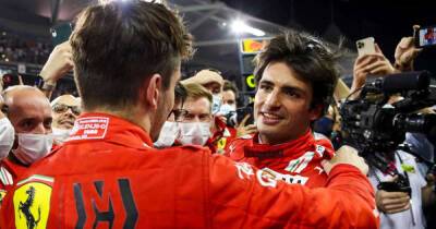 Charles Leclerc - Carlos Sainz - Lando Norris - Sainz ‘doesn’t get the credit he deserves’ - msn.com