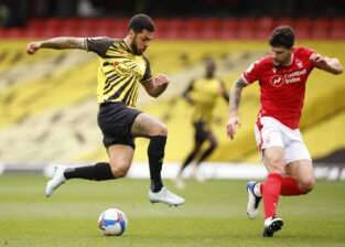 Ryan Yates - Joe Worrall - Tobias Figueiredo - Nottingham Forest defender linked with late-window exit - msn.com - Portugal -  Lisbon