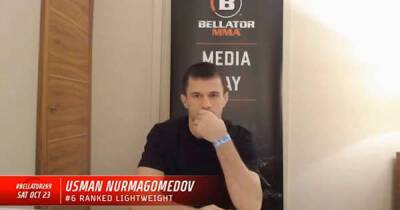 Andy Murray - Dana White - Jurgen Klopp - Jude Bellingham - Justin Gaethje - Kamaru Usman - Fans notice Khabib Nurmagomedov looks as big as UFC welterweight champion after retirement - msn.com