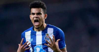 Luis Díaz - David Ornstein - Liverpool close to signing £50m Porto winger Luis Diaz - Tottenham set to miss out again! - msn.com - Colombia - Monaco