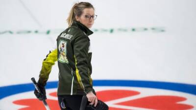 Krista McCarville ready to take on Scotties Tournament of Hearts in her hometown of Thunder Bay, Ont. - cbc.ca - Canada - state Indiana - county Ontario