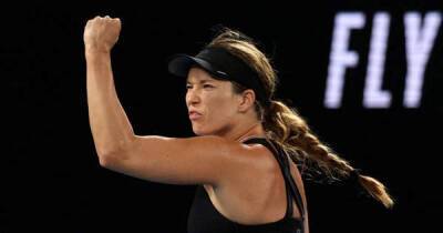 Danielle Collins credits Australian Open run to upbringing on Florida courts