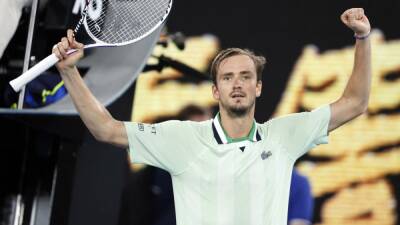 Rafa Nadal - Un irrespetuoso Medvedev jugará la final contra Nadal - en.as.com - Usa