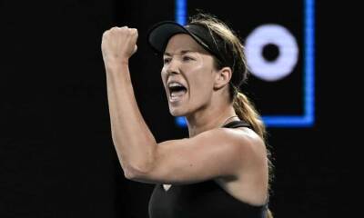 Danielle Collins: the late-blooming American on the brink of tennis glory