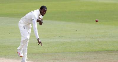 Jofra Archer - The Ashes: Jofra Archer felt like he had let everyone down by missing series - msn.com - Australia - Barbados