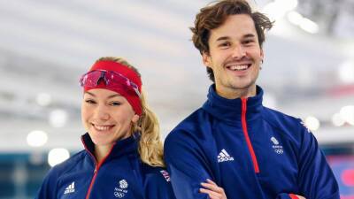Beijing Olympics 2022 - ‘Athlete life can be lonely, we’re really lucky’ - Team GB's Cornelius Kersten and Ellia Smeding - eurosport.com - Britain - Netherlands - Beijing