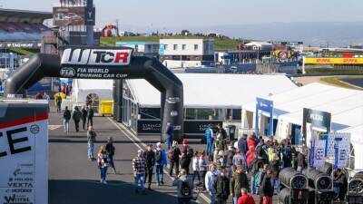 Just one way to have the Most WTCR fun in 2022 - eurosport.com - Czech Republic