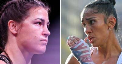 Katie Taylor - Amanda Serrano - Katie Taylor promises fight against Amanda Serrano will be 'best in women’s boxing history' - msn.com - Spain - Florida - Ireland - New York - county Taylor