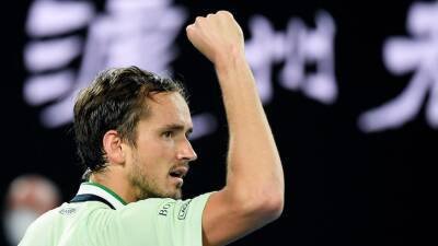 Australian Open day 12: Volatile Daniil Medvedev books Australian Open final against history-seeking Rafael Nadal — as it happened