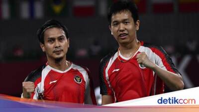 Hendra Setiawan - Mohammad Ahsan - Alasan Hendra/Ahsan Masih Dibutuhkan di Pelatnas PBSI 2022 - sport.detik.com - New Zealand - Singapore