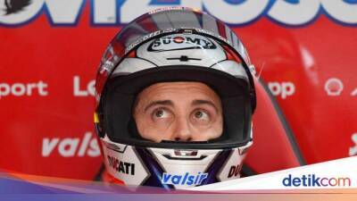Andrea Dovizioso - MotoGP: Ambisi Dovizioso Temukan Potensi Terbaik Yamaha saat Pramusim - sport.detik.com