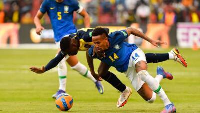 El Madrid - Brasil libera a Militao - en.as.com - Qatar - Madrid - Ecuador - Paraguay