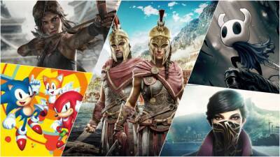 Las 15 mejores ofertas en videojuegos de la semana en PS5, PS4, Xbox y PC - MeriStation - en.as.com - county Republic