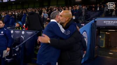 "Guardiola no es interpretable" - en.as.com - Madrid