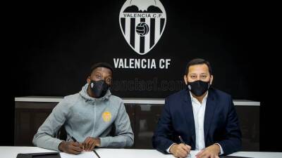 El Valencia - Valencia Oficial: Ilaix ya es del Valencia - en.as.com - Guinea
