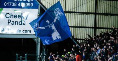 Callum Davidson - Callum Booth insists St Johnstone walk of shame didn't tell the full story as he reveals what went 'unnoticed' - dailyrecord.co.uk - Scotland