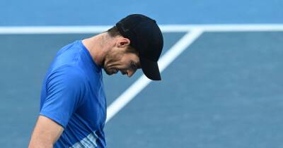 Andy Murray OUT of Australian Open as Scot seen off in straight sets by Taro Daniel