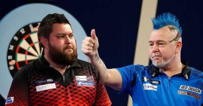Peter Wright - Michael Smith - Peter Wright wins PDC World Championship as Scotsman edges Michael Smith in Ally Pally thriller - dailyrecord.co.uk - Scotland - county Smith -  Livingston