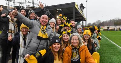 Alex Cochrane - Nathaniel Atkinson - A day at Auchinleck Talbot as Scottish Cup magic casts a spell not even a Hearts hammering can break - dailyrecord.co.uk - Scotland