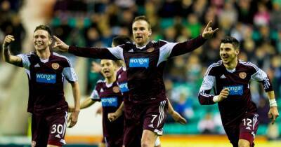 Robbie Neilson - John Robertson - Ryan Stevenson - Hearts are better than Hibs and it's time for a sequel to my Gorgie Rules moment - Ryan Stevenson - dailyrecord.co.uk