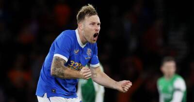 Scott Arfield - Gio Van-Bronckhorst - Rangers transfer news as Scott Arfield interest accelerates and Juninho Bacuna makes admission - dailyrecord.co.uk - Usa - Turkey - Birmingham