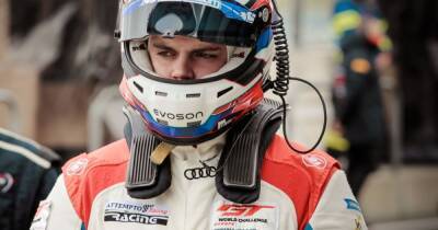 Scots endurance racers are quick to get going - dailyrecord.co.uk - Germany - Scotland - Abu Dhabi - Dubai