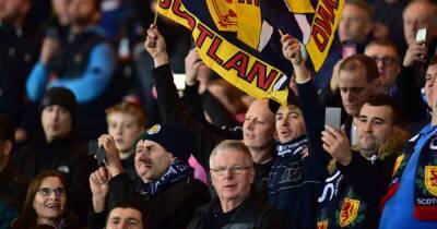 Steve Clarke - Scotland vs Ukraine ticket details announced as Steve Clarke urges Tartan Army to pack out Hampden - dailyrecord.co.uk - Ukraine - Denmark - Scotland - Florida - Ireland - Israel - Armenia