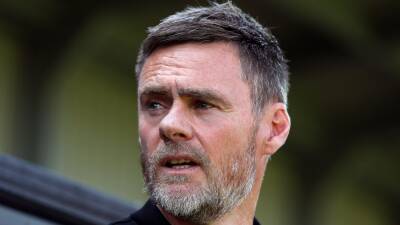 Graham Alexander - Liam Donnelly - Boss Graham Alexander backs Motherwell to relish Tynecastle atmosphere - bt.com - Britain - Scotland - county Alexander