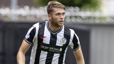 St Mirren - Jim Goodwin - St Mirren defender Marcus Fraser happy with budding Jay Henderson partnership - bt.com - Scotland - county Ross