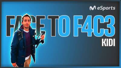 Entrevista con Kidi: el streamer IRL del año | Face to F4c3 - Movistar eSports - en.as.com - Madrid