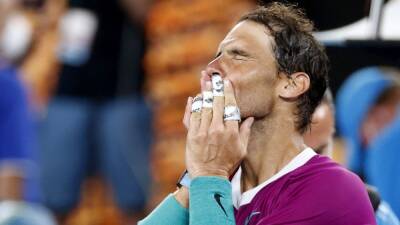 Rafa Nadal - Carlos Moyá - Australia | Nadal derrota al dolor - en.as.com - Usa - Australia