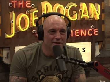 Dana White - Joe Rogan - UFC President Dana White Says Joe Rogan Can't Be Cancelled - sportbible.com