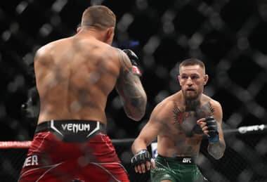 Justin Gaethje - Michael Chandler - Kevin Lee - Tony Ferguson - Conor McGregor Is NOT Getting The Next UFC Lightweight Title Shot, Huge Title Fight Announced - sportbible.com