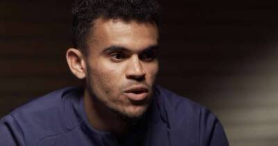 Mo Salah - Luis Díaz - Luis Diaz comments music to the ears of new Liverpool team-mates Mo Salah and Sadio Mane - msn.com - Colombia - Egypt