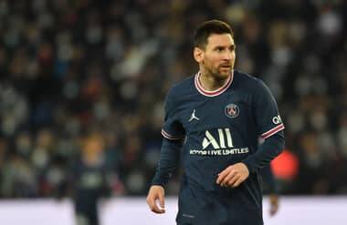 Lionel Messi Has The SECOND-WORST Conversion Rate In Europe's Top Five Leagues This Season, A Man City Player Is Bottom - sportbible.com - Manchester - Spain - Argentina