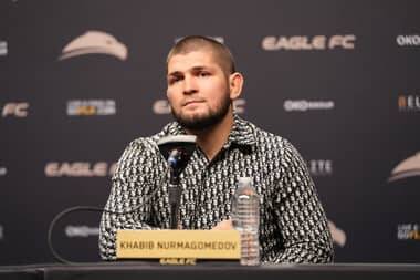 Jon Jones - Khabib Takes Ruthless Shot At The UFC, Sends Warning To Dana White Over Fighter Pay - sportbible.com -  Sanchez