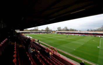 Crawley Town defender aiming to upset natives ahead of Bradford City game - msn.com - Jordan -  Bradford -  Crawley