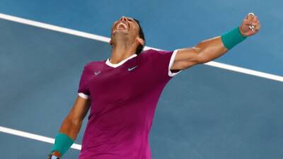 Rafael Nadal one win away from making history – day 12 at the Australian Open