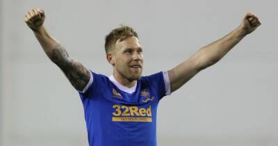 Scott Arfield - Scott Arfield offered Rangers hope as Gio van Bronckhorst talks up star amid transfer swirls - dailyrecord.co.uk - Canada - Turkey - county Ross