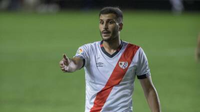 El Leganés - LEGANÉS | El Leganés ata el fichaje de Qasmi, del Rayo, por temporada y media - en.as.com