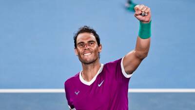 Roger Federer - Rafael Nadal - Roland Garros - Matteo Berrettini - Casper Ruud - 'My favourite has always been Rafa' - Casper Ruud backing Nadal for record-breaking win at Australian Open - eurosport.com - France - Australia - Norway