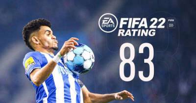 Jurgen Klopp - Luis Díaz - Luis Diaz's FIFA 22 profile reveals Sadio Mane parallels amid Liverpool interest - msn.com - Colombia - Senegal