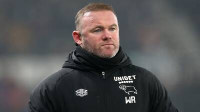 Rafael Benitez - Wayne Rooney - Derby County - Wayne Rooney turns down opportunity to interview for return to Everton as boss - bt.com