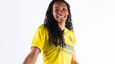 FÚTBOL FEMENINO Salma Paralluelo volvió a jugar tras su rotura de ligamento - en.as.com